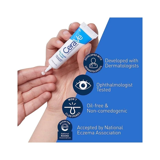 CeraVe Eye Repair Cream