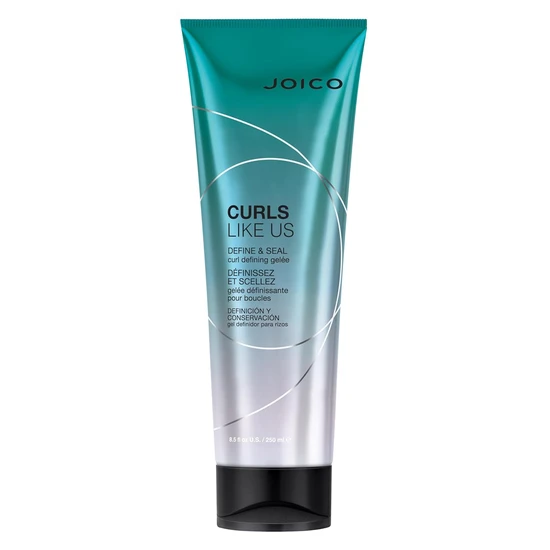 Joico Curls Like Us Define & Seal Curl Defining Gel 250ml