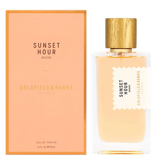 Goldfield & Banks Sunset Hour Eau De Parfum 100ml