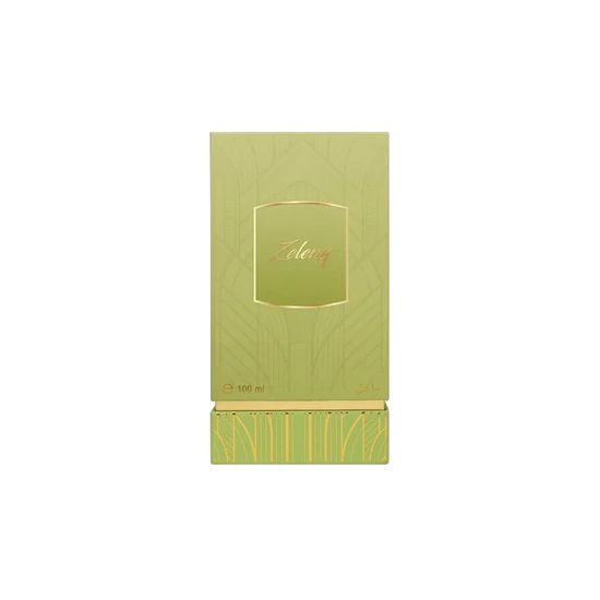 Ahmed Al Maghribi Zeleny Eau De Parfum 100ml