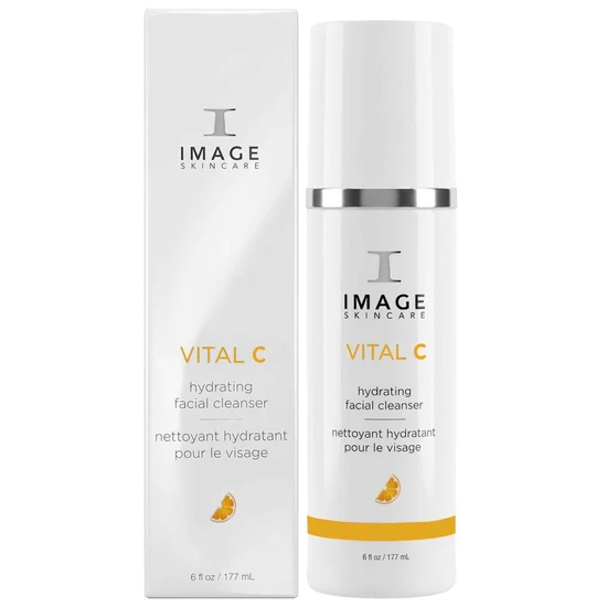 IMAGE Skincare Vital C Hydrating Facial Cleanser 177ml