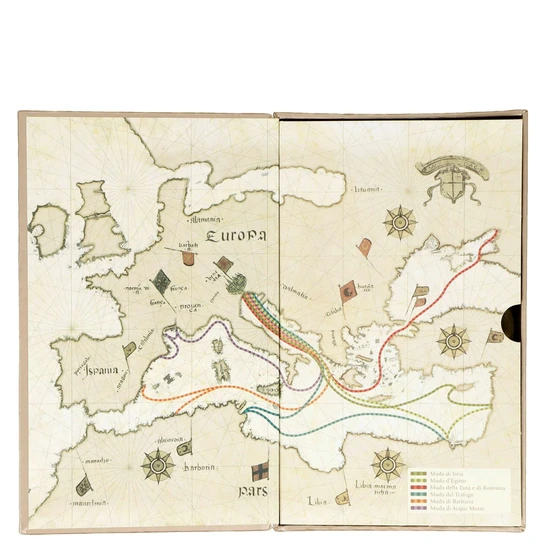 The Merchant of Venice Rosa Moceniga Eau De Parfum 100ml