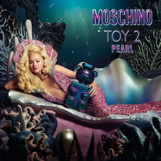Moschino Toy 2 Pearl Eau De Parfum 100ml