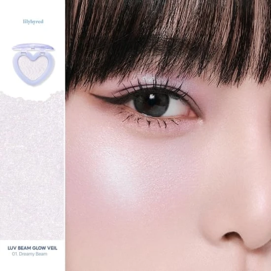 Lilybyred Luv Beam Glow Veil 01 #Dreamy Beam