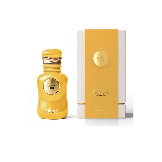 Rimal Collection Light Jade Eau De Parfum 100ml