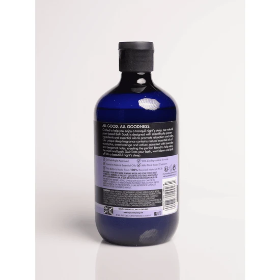 Baylis & Harding Goodness Sleep Lavender & Bergamot Bath Soak 500ml