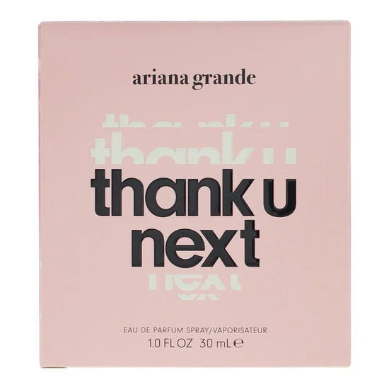 ARIANA GRANDE Thank U Next Eau De Parfum 30ml