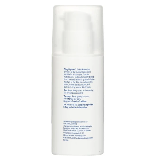Obagi Hydrate Facial Moisturiser 48g