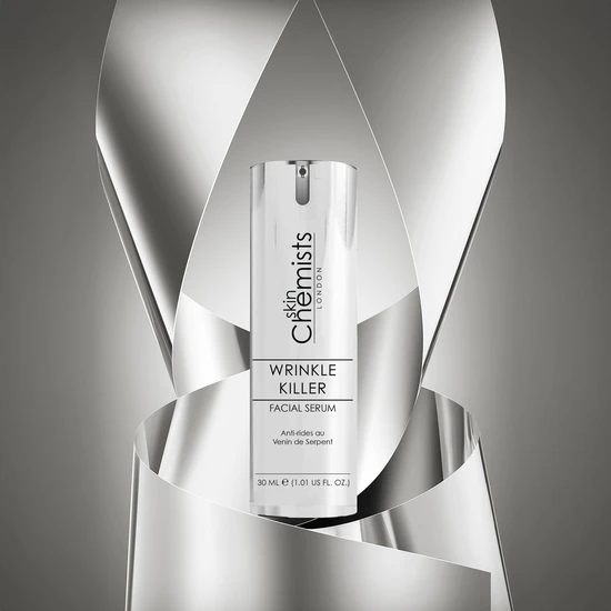 skinChemists Wrinkle Killer Facial Serum 30ml