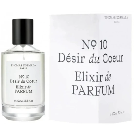 Thomas Kosmala No:10 Desire Du Coeur Elixir Eau De Parfum 100ml