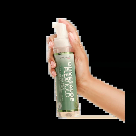 Africa's Best Original Africa's Best Olive Oil & Aloe Soft Shine Flex Hold 8.5oz