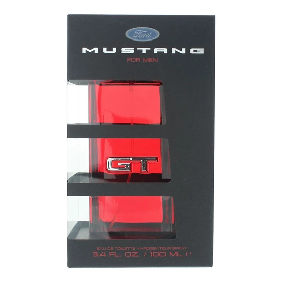 Mustang GT Eau De Toilette 100ml