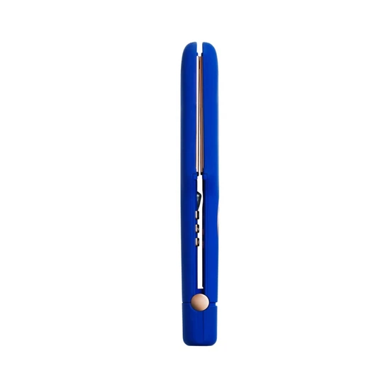 Alfa Italia Sessione Portofino Grande Hair Styler Blue