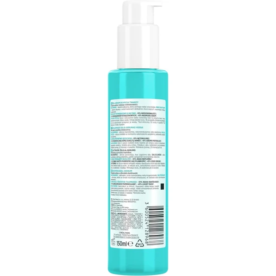 L'Oreal Paris Bright Reveal Spot Fading Serum In Cleanser 150ml