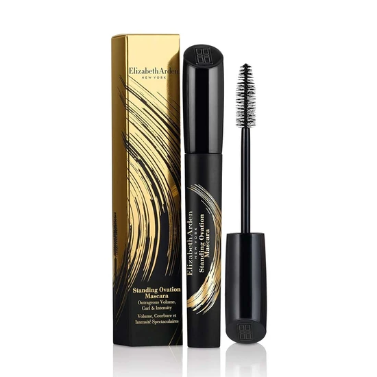 Elizabeth Arden Standing Ovation Mascara Intense Black 01
