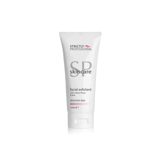 Strictly Professional Facial Exfoliant Sensitive Skin 450ml
