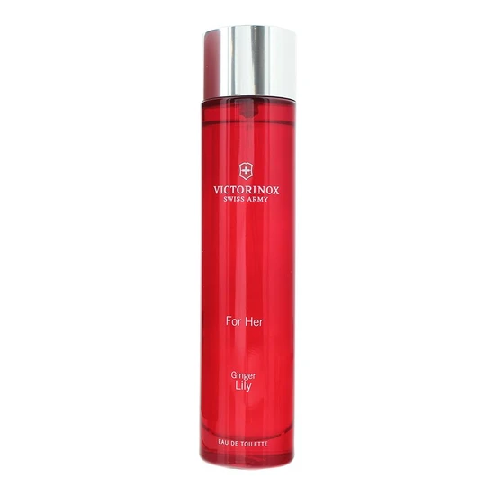 Victorinox Ginger Lily Eau De Toilette 100ml