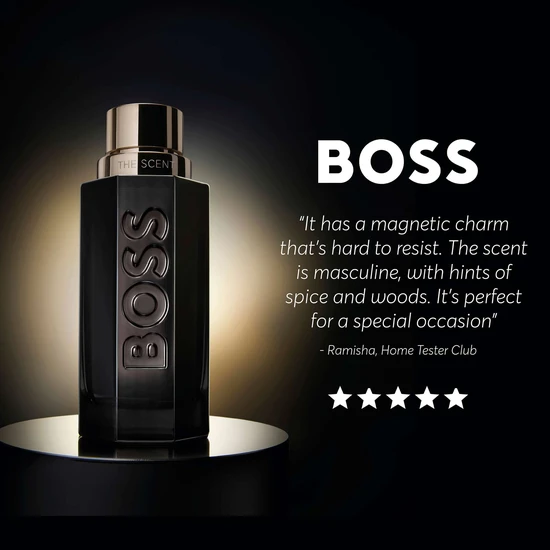 Hugo Boss The Scent Magnetic Eau De Parfum 50ml