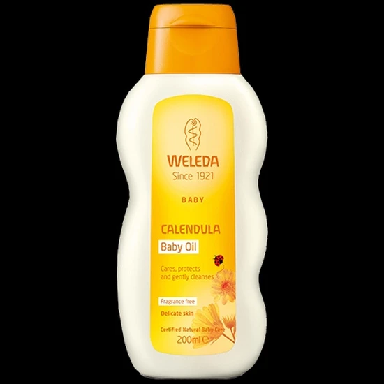 Weleda Baby Calendula Oil