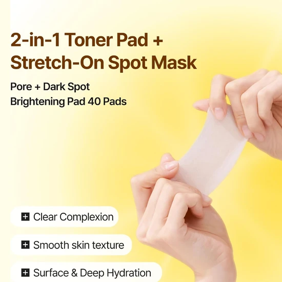 CELIMAX Pore+Dark Spot Brightening Pads x40