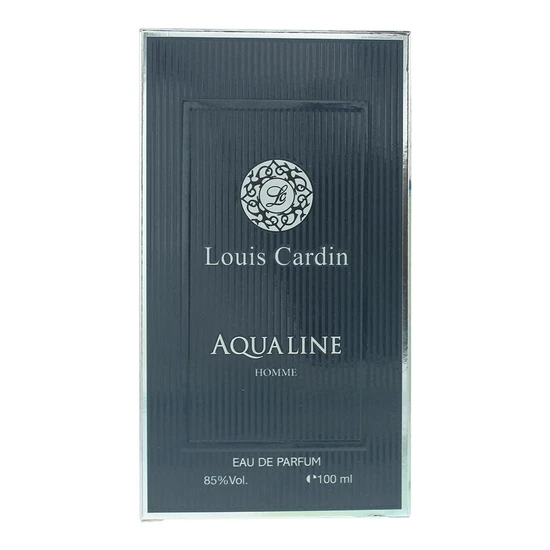 Louis Cardin Aqualine Homme Eau De Parfum 100ml