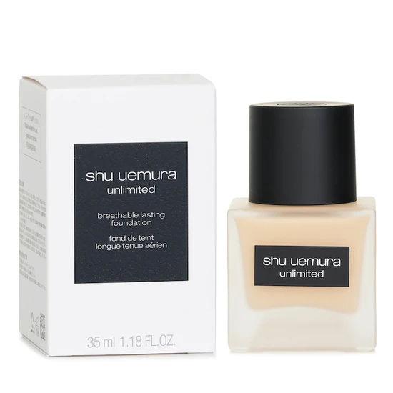 Shu Uemura Art of Hair Unlimited Breathable Lasting Foundation SPF 24 674 Light Shell