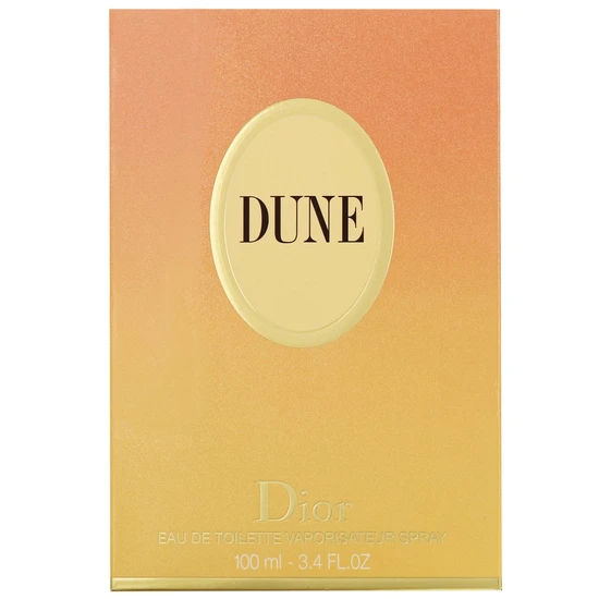 DIOR Dune Eau De Toilette 100ml