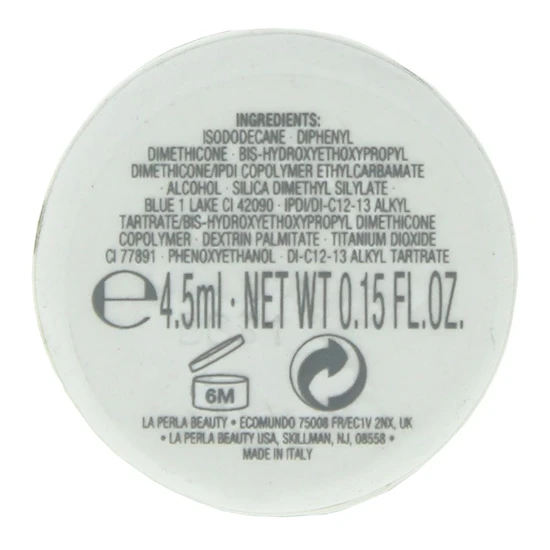 La Perla Liquid Eyeliner True Blue 4.5ml