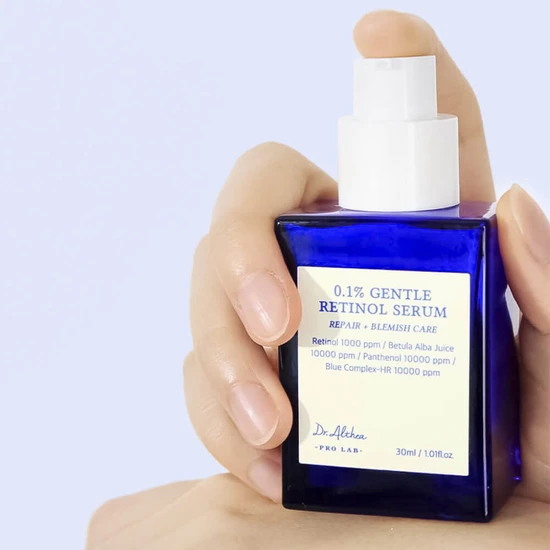 Dr. Althea 0.1 Gentle Retinol Serum 30ml