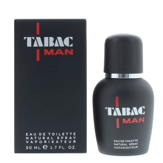 Tabac Man Eau De Toilette 50ml