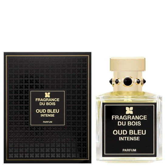 Fragrance Du Bois Oud Bleu Intense Eau De Parfum 100ml