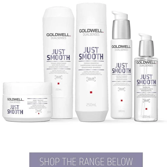 Goldwell Dualsenses Just Smooth Taming Conditioner 200ml