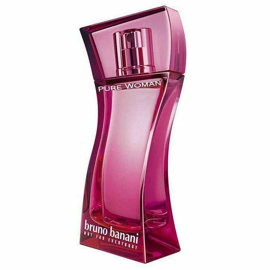 Bruno Banani Pure Woman Eau De Toilette 20ml