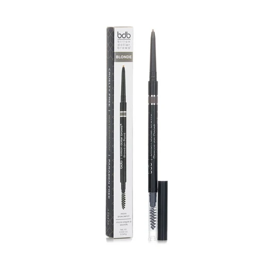 Billion Dollar Brows On Point Waterproof Micro Brow Pencil Blonde 0.045g