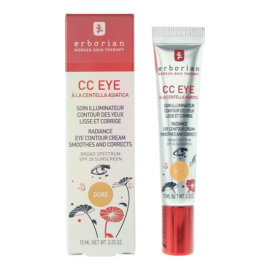 Erborian CC Eye SPF 20 Dore 10ml