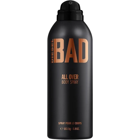 Diesel Bad Body Spray 200ml