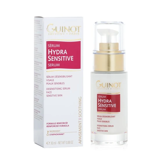 Guinot Hydra Sensitive Serum For Sensitive & Reactive Skin 30ml
