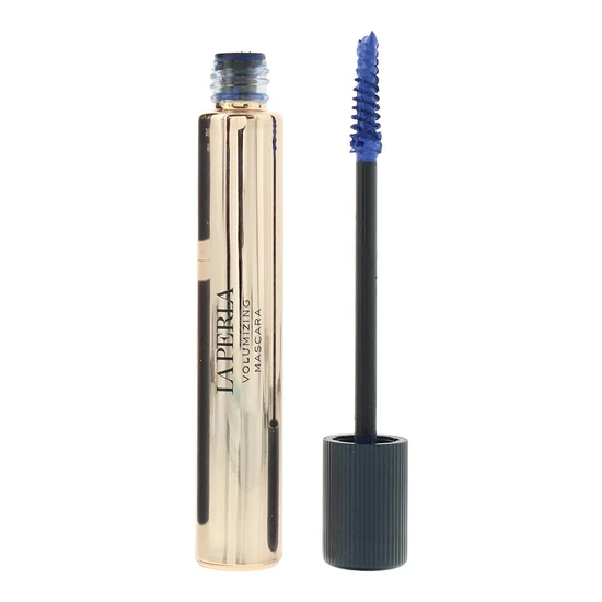 La Perla Volumising Mascara 103 Bright Blue