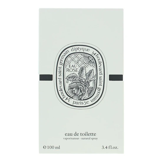 Diptyque Eau Rose Eau De Toilette 100ml