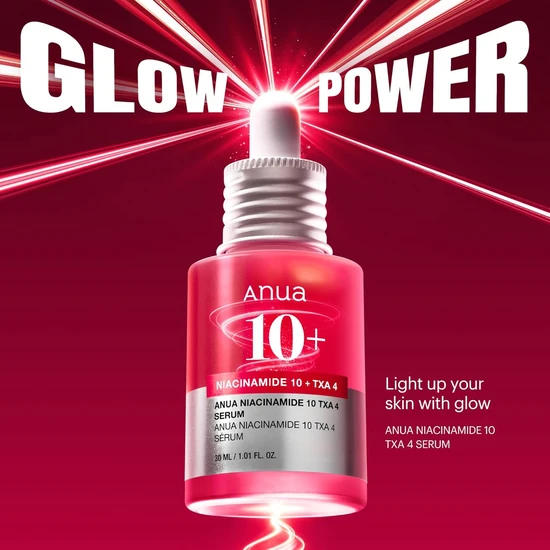 ANUA Niacinamide 10% + TXA 4% Serum 30ml
