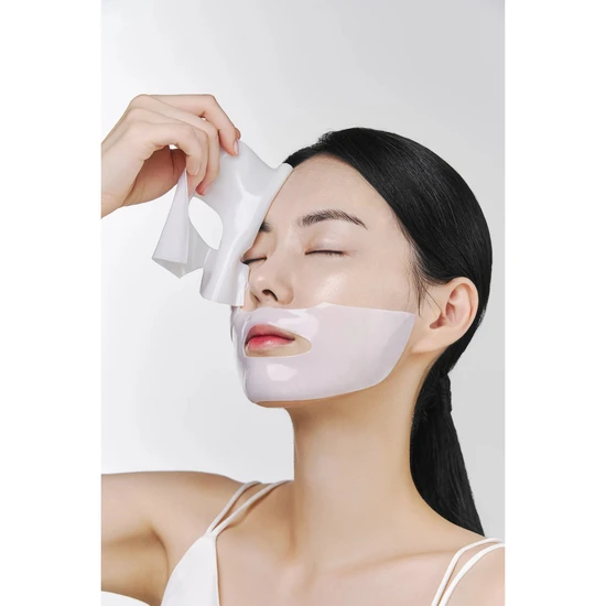 Nacific Rice Pepta Collagen Gel Mask x4