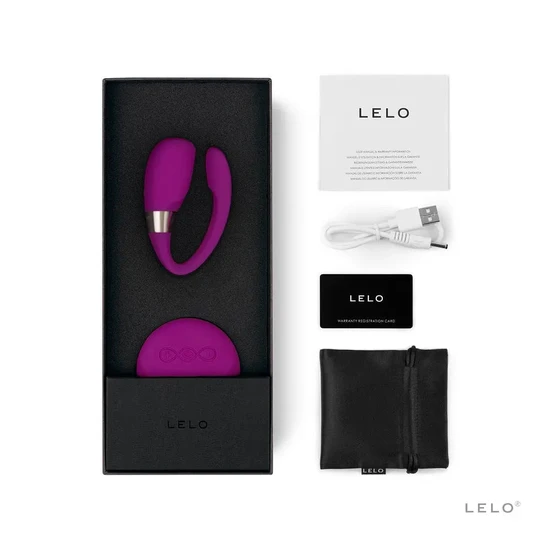 Lelo Tiani 3 Cerise