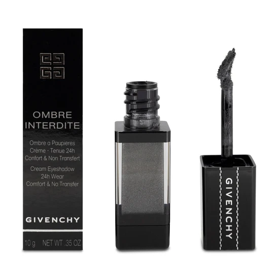 GIVENCHY Ombre Interdite Cream Eyeshadow 06 Silver Blue