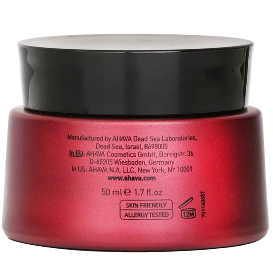 AHAVA Apple Of Sodom Overnight Deep Wrinkle Mask 50ml