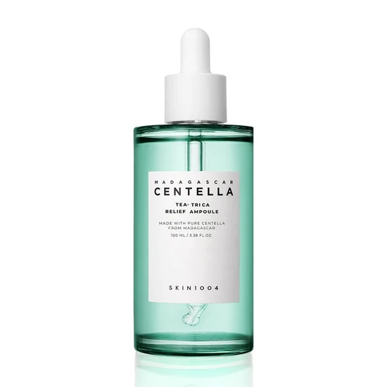 Skin1004 Madagascar Centella Tea-Trica Relief Ampoule 100ml