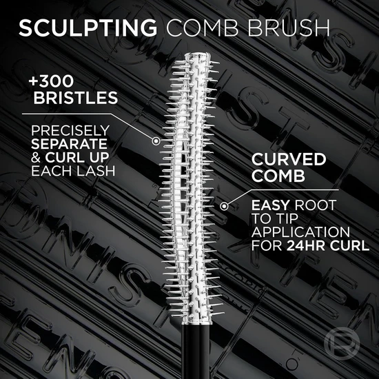 L'Oreal Paris Telescopic Extensionist Mascara Black