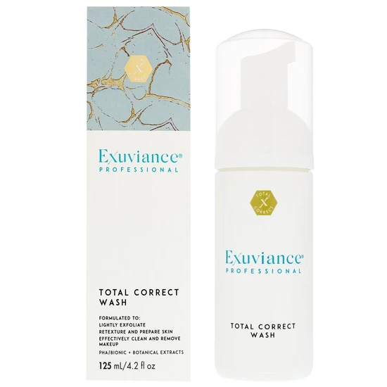 Exuviance Professional Total Correct Wash 125ml
