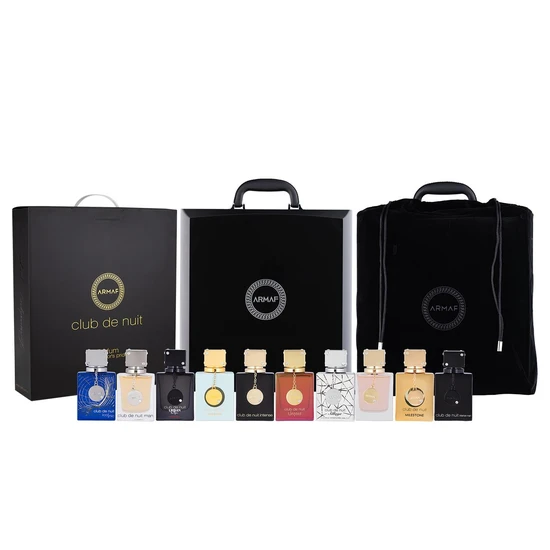 Armaf Club De Nuit Cofferet 10x30ml