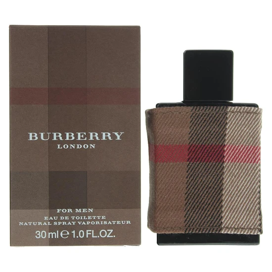 BURBERRY London For Men Eau De Toilette 30ml
