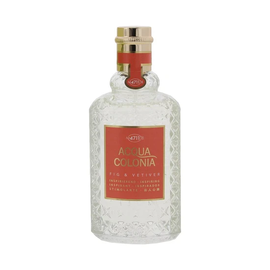 4711 Acqua Colonia Fig & Vetiver Eau De Cologne 100ml